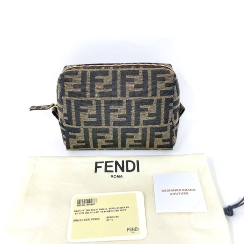 Fendi Small Beauty Pouch